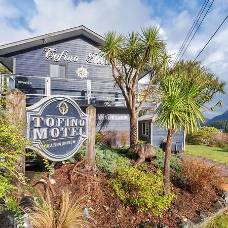 Tofino Motel Harbourview Exterior foto