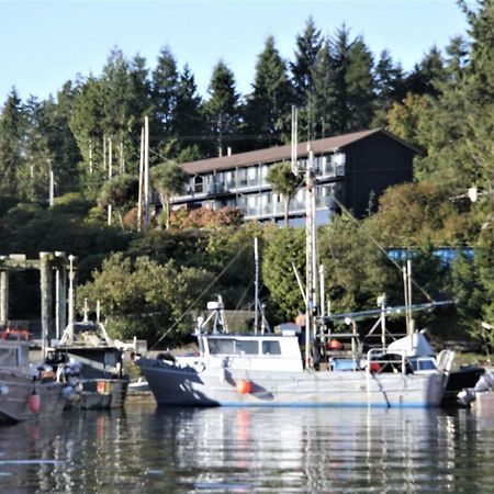 Tofino Motel Harbourview Exterior foto