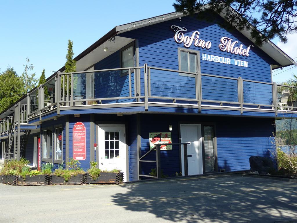 Tofino Motel Harbourview Exterior foto