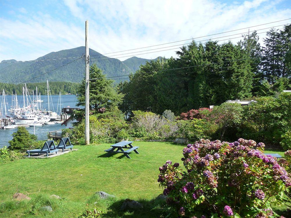 Tofino Motel Harbourview Exterior foto