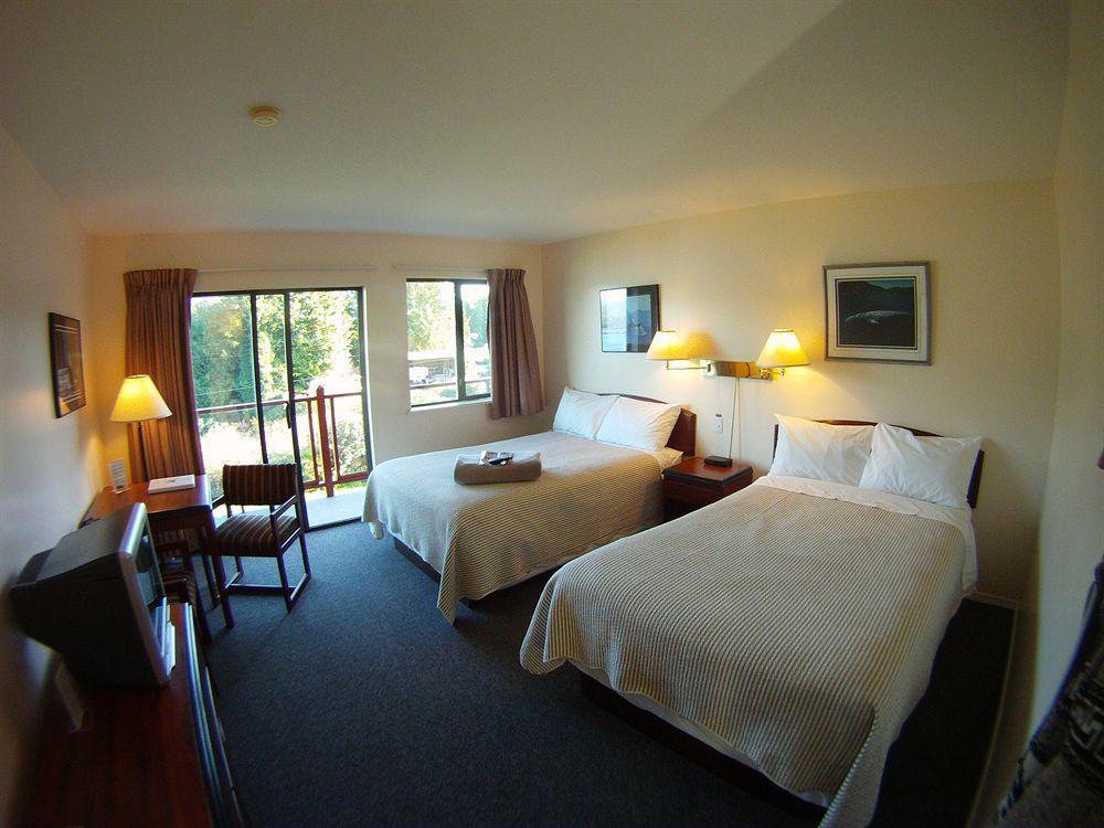 Tofino Motel Harbourview Exterior foto