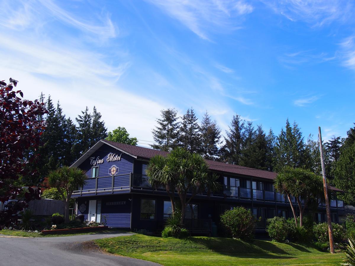 Tofino Motel Harbourview Exterior foto