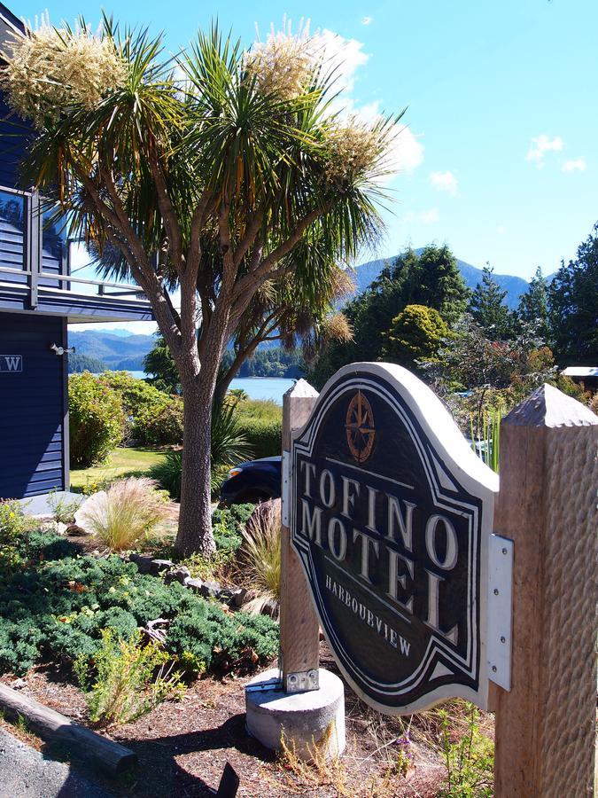 Tofino Motel Harbourview Exterior foto