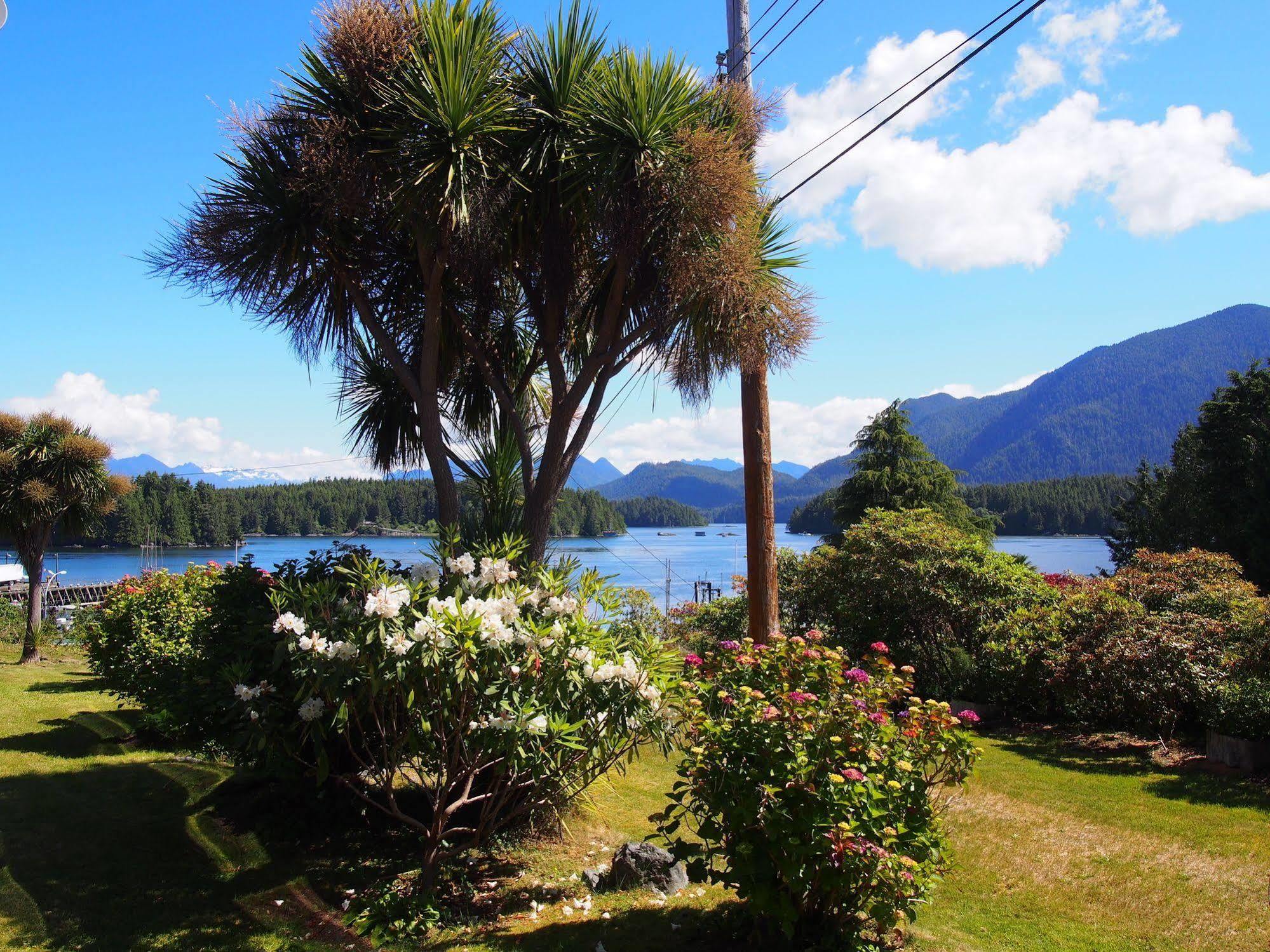 Tofino Motel Harbourview Exterior foto