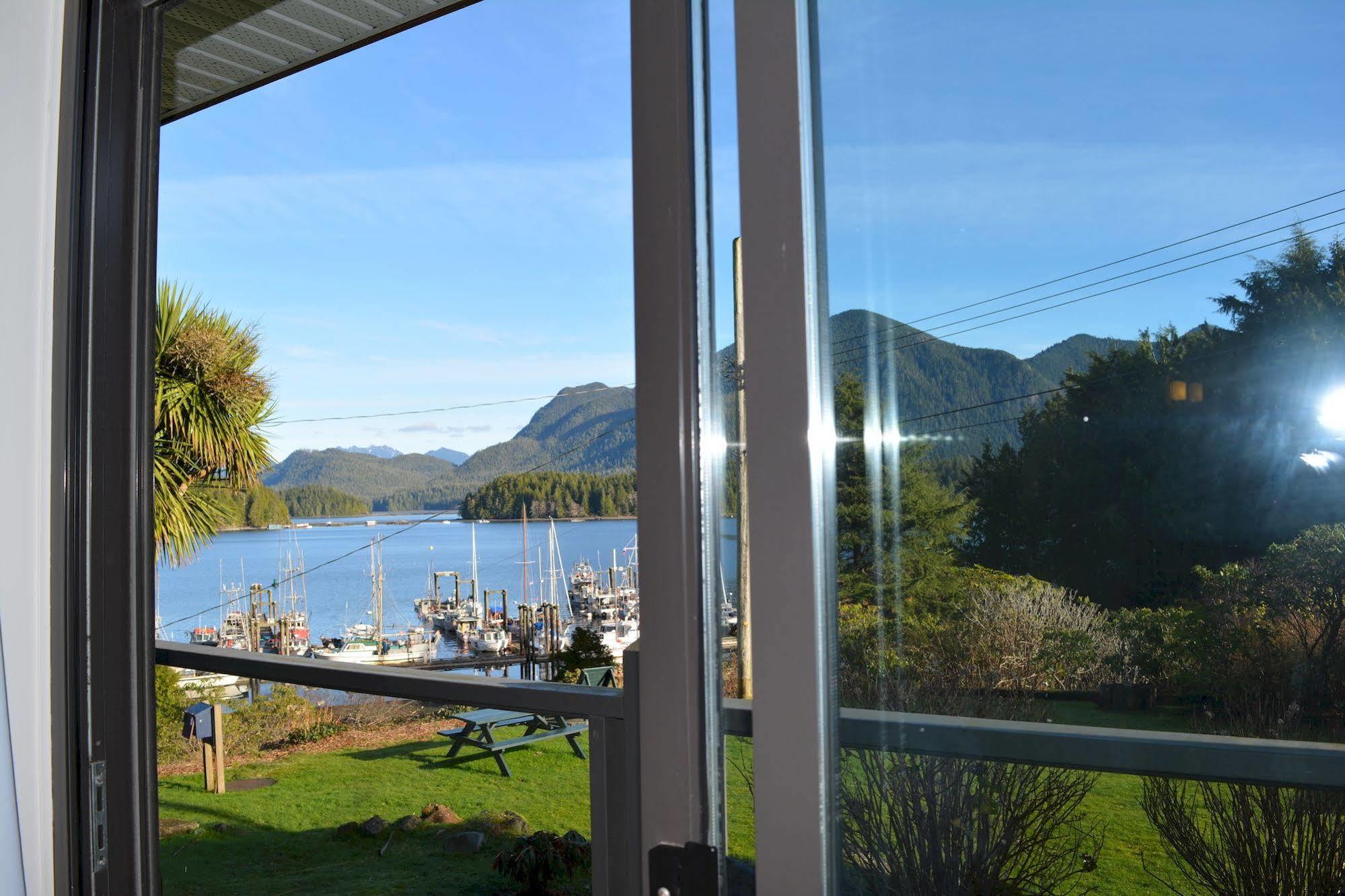 Tofino Motel Harbourview Exterior foto