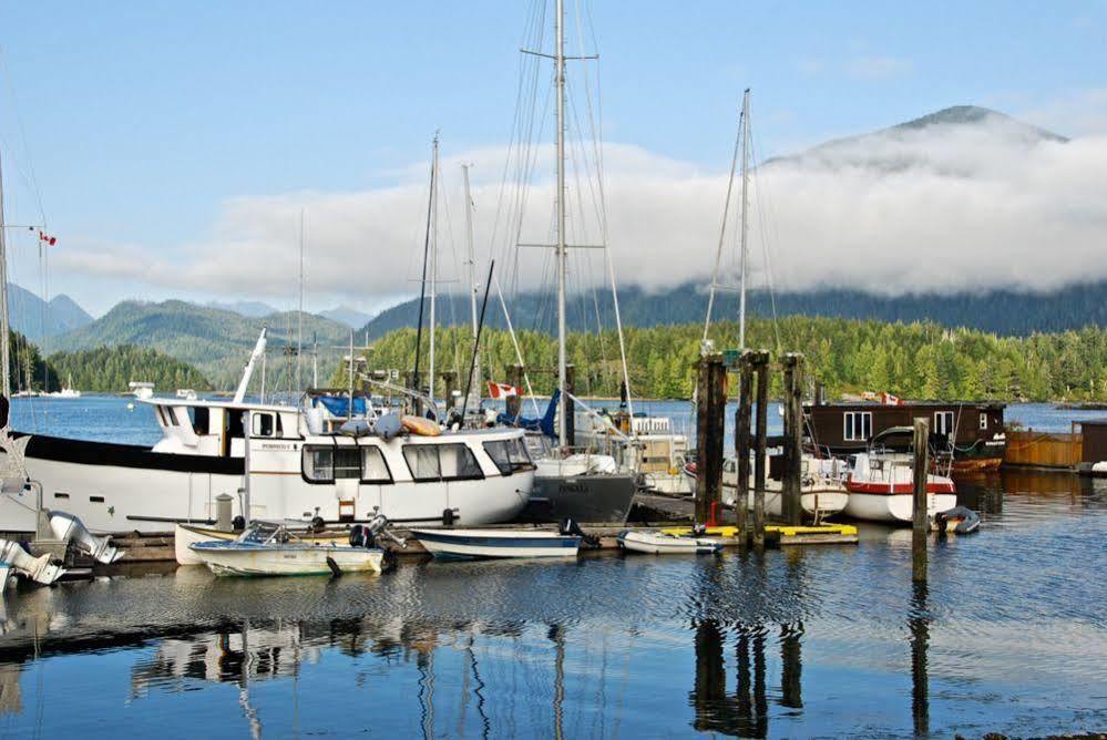 Tofino Motel Harbourview Exterior foto