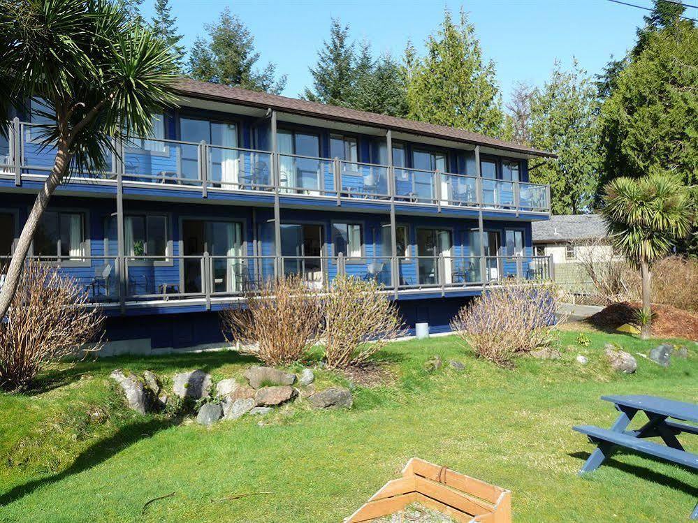 Tofino Motel Harbourview Exterior foto