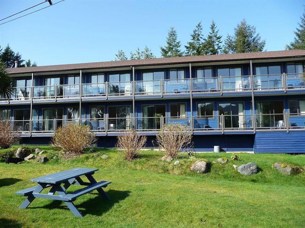 Tofino Motel Harbourview Exterior foto