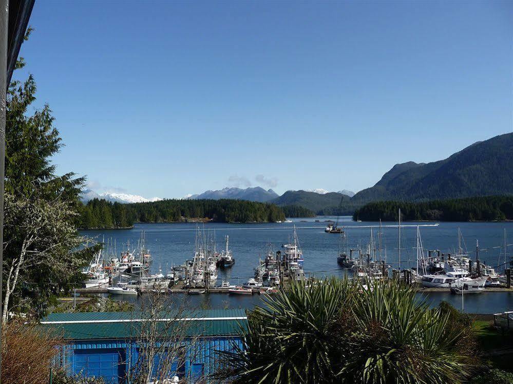 Tofino Motel Harbourview Exterior foto