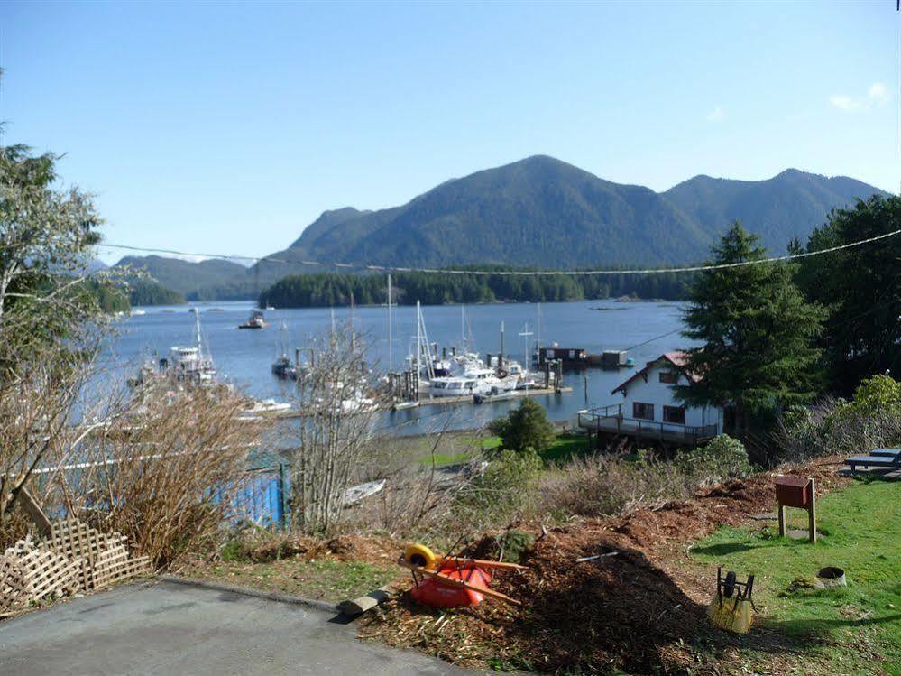 Tofino Motel Harbourview Exterior foto
