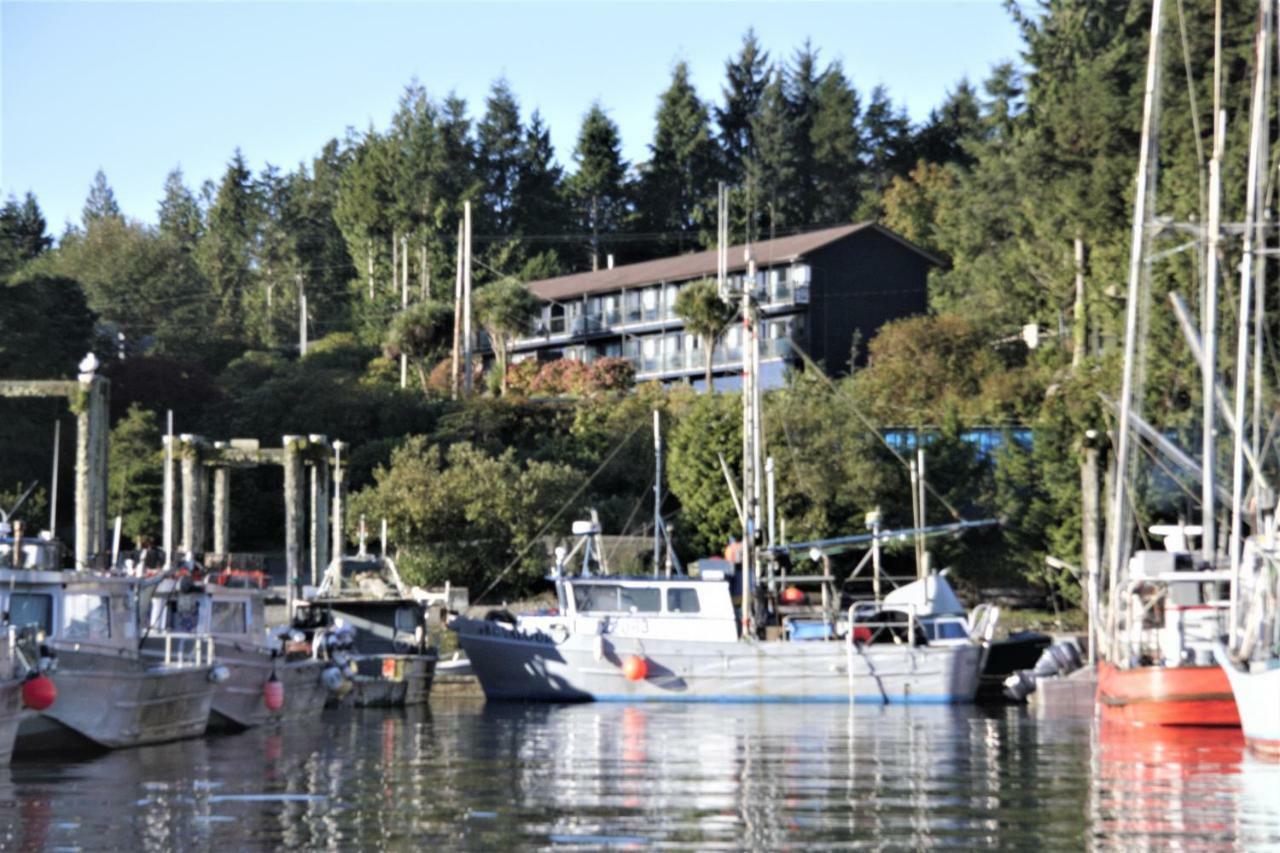 Tofino Motel Harbourview Exterior foto