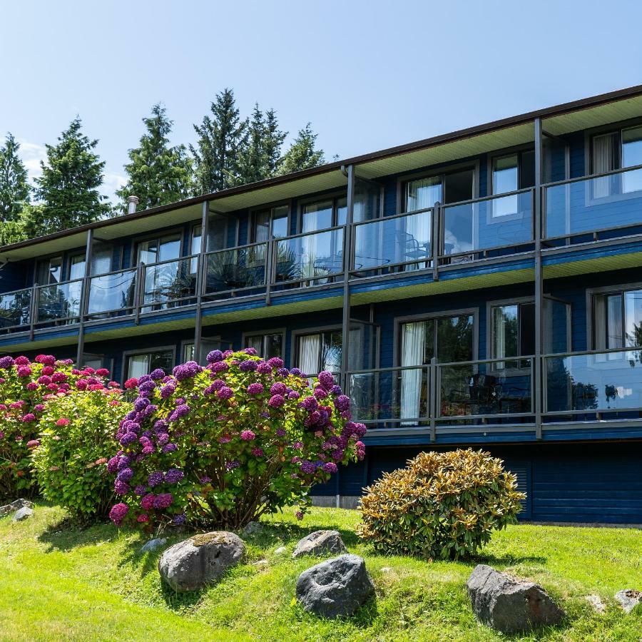 Tofino Motel Harbourview Exterior foto