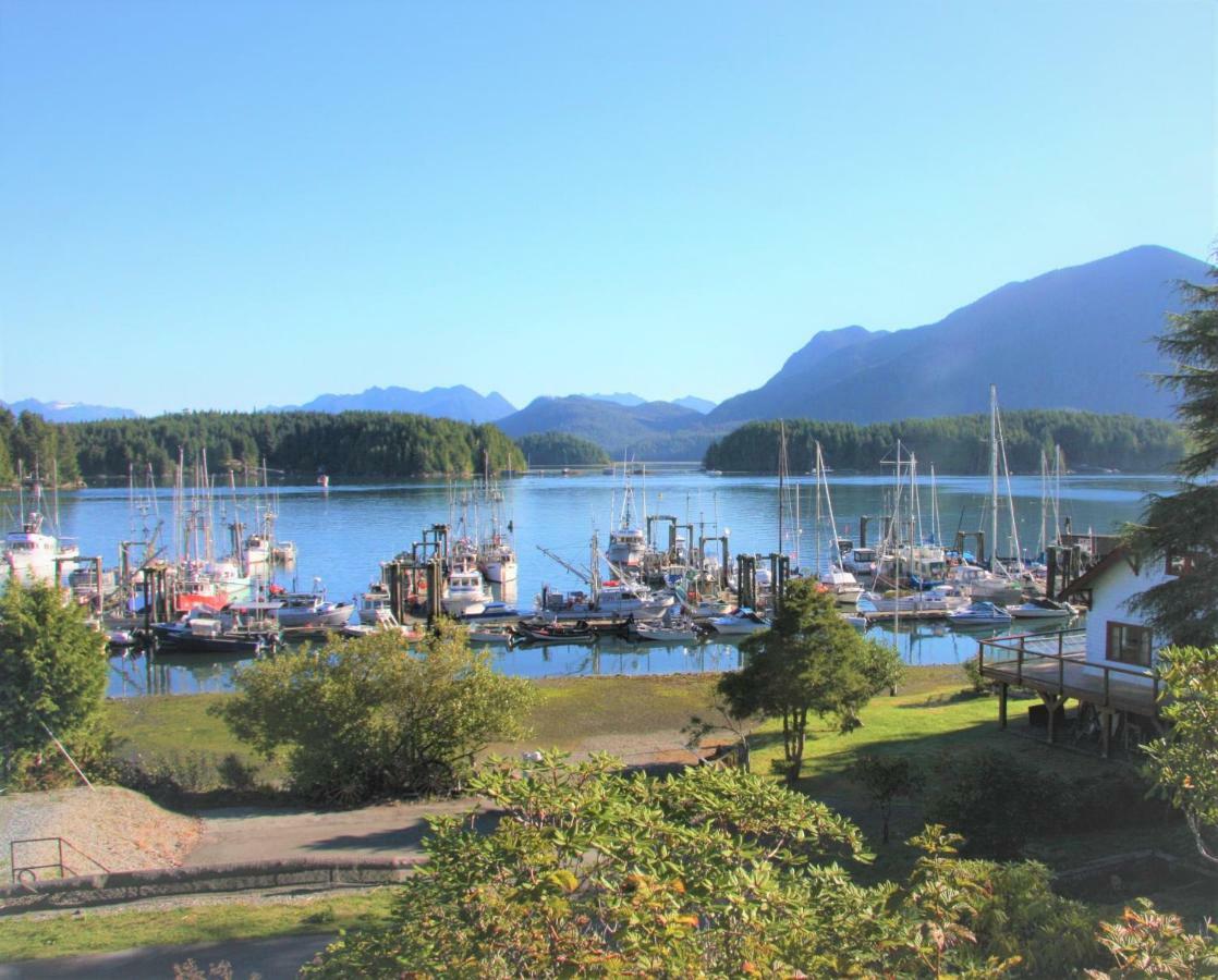 Tofino Motel Harbourview Exterior foto