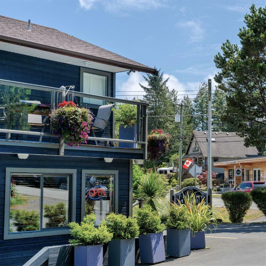 Tofino Motel Harbourview Exterior foto