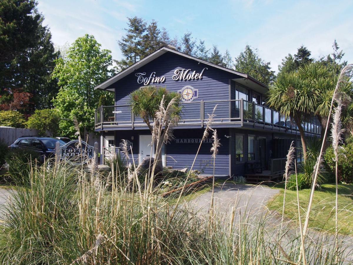 Tofino Motel Harbourview Exterior foto