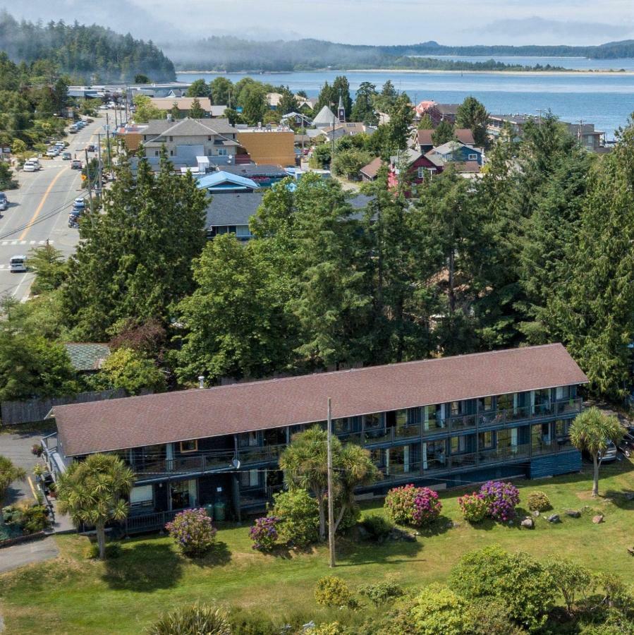 Tofino Motel Harbourview Exterior foto